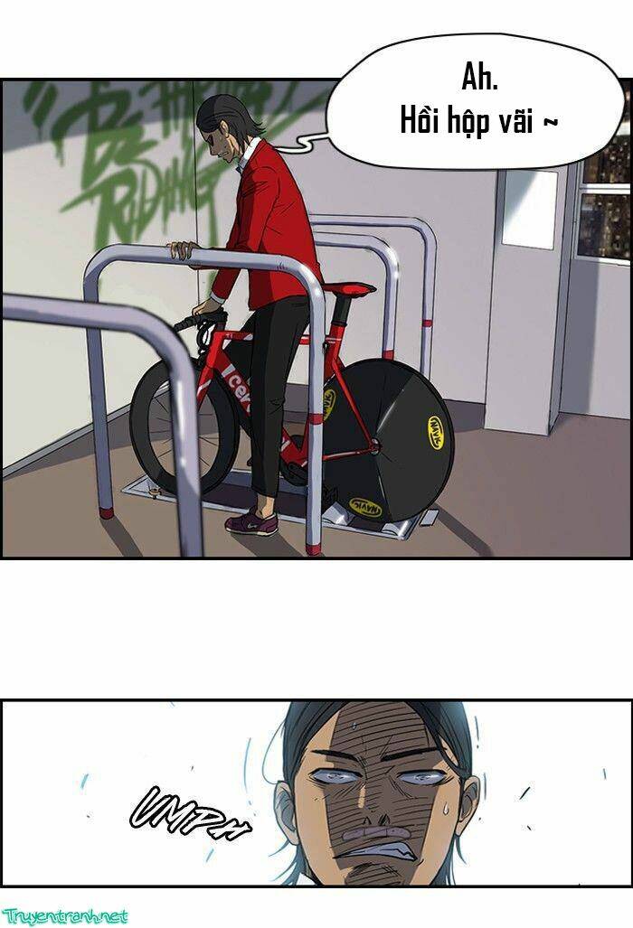 Thể Thao Cực Hạn Chapter 34 - Trang 2
