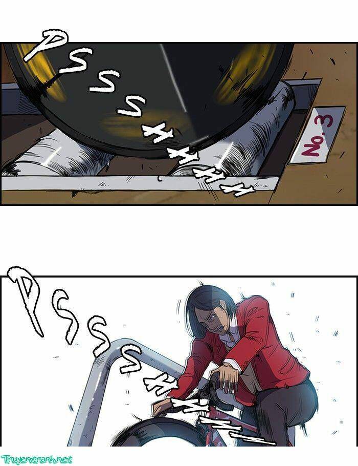 Thể Thao Cực Hạn Chapter 34 - Trang 2