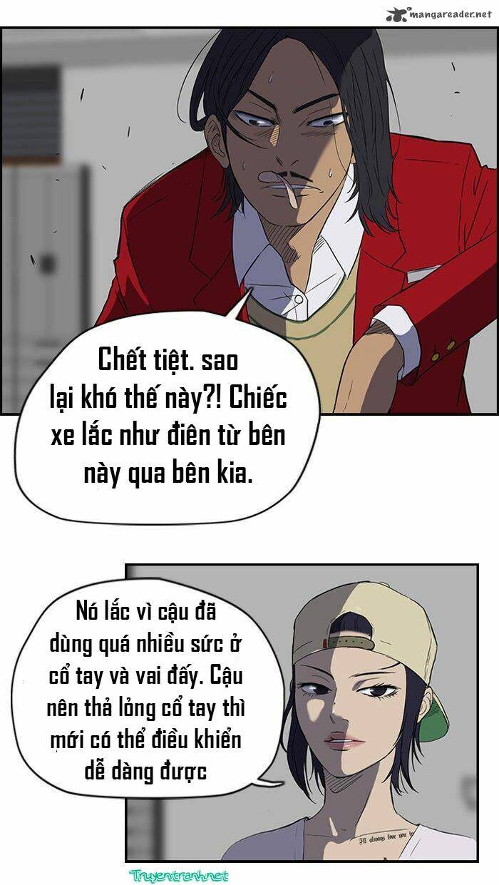 Thể Thao Cực Hạn Chapter 34 - Trang 2