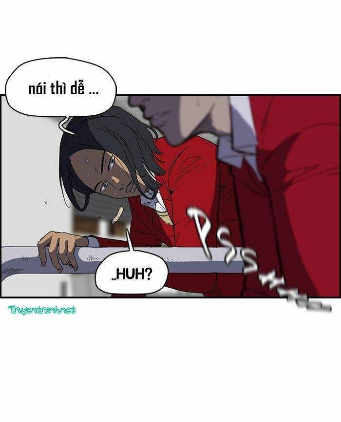 Thể Thao Cực Hạn Chapter 34 - Trang 2