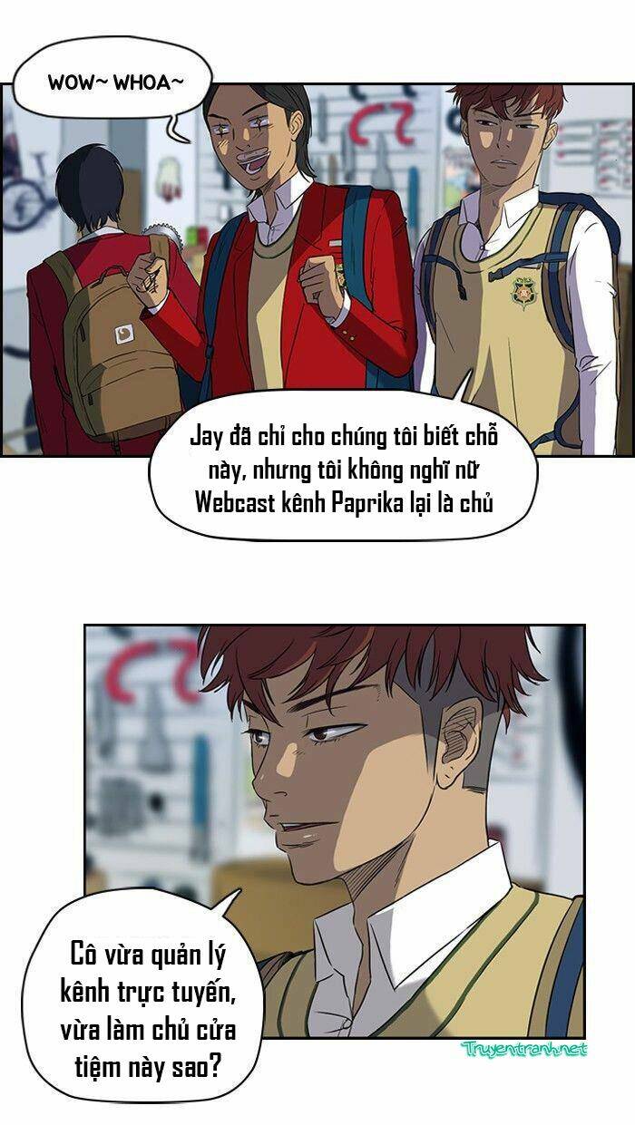 Thể Thao Cực Hạn Chapter 34 - Trang 2