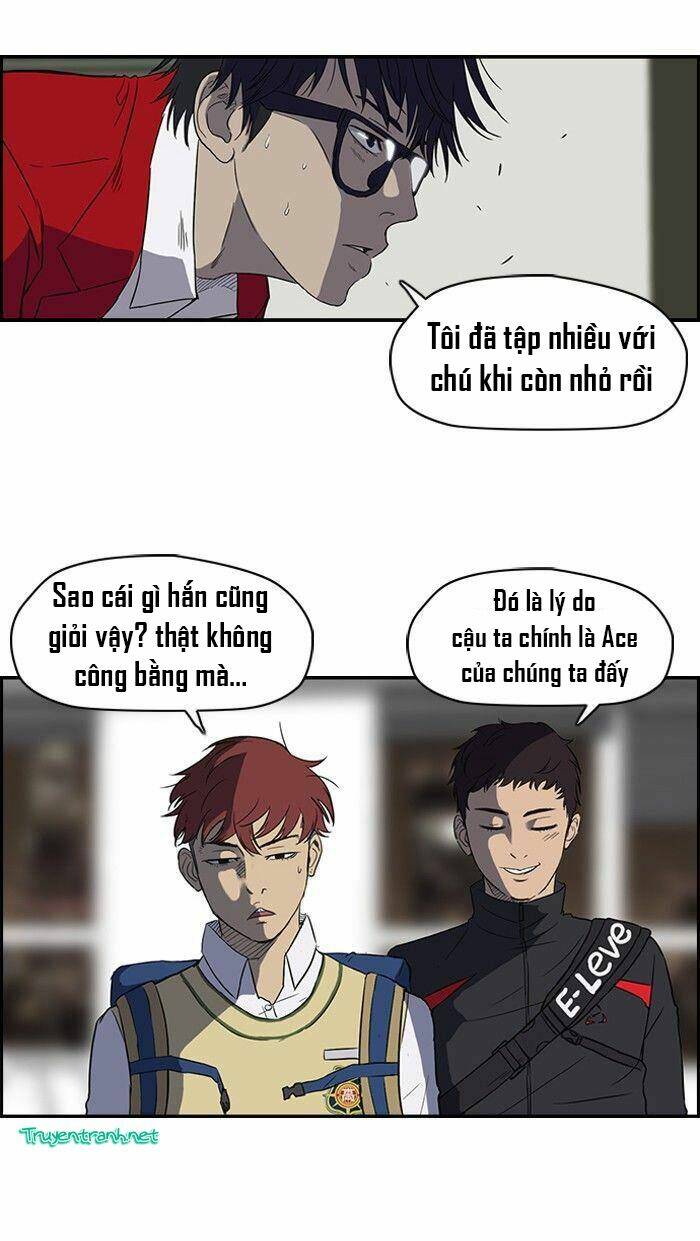 Thể Thao Cực Hạn Chapter 34 - Trang 2