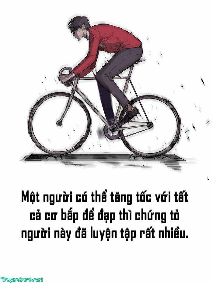 Thể Thao Cực Hạn Chapter 34 - Trang 2