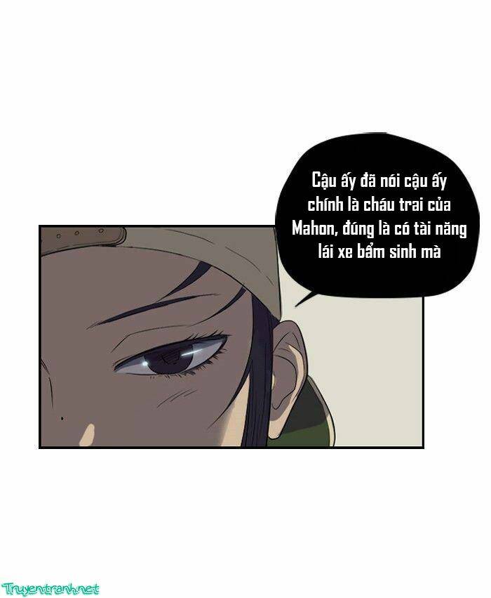 Thể Thao Cực Hạn Chapter 34 - Trang 2