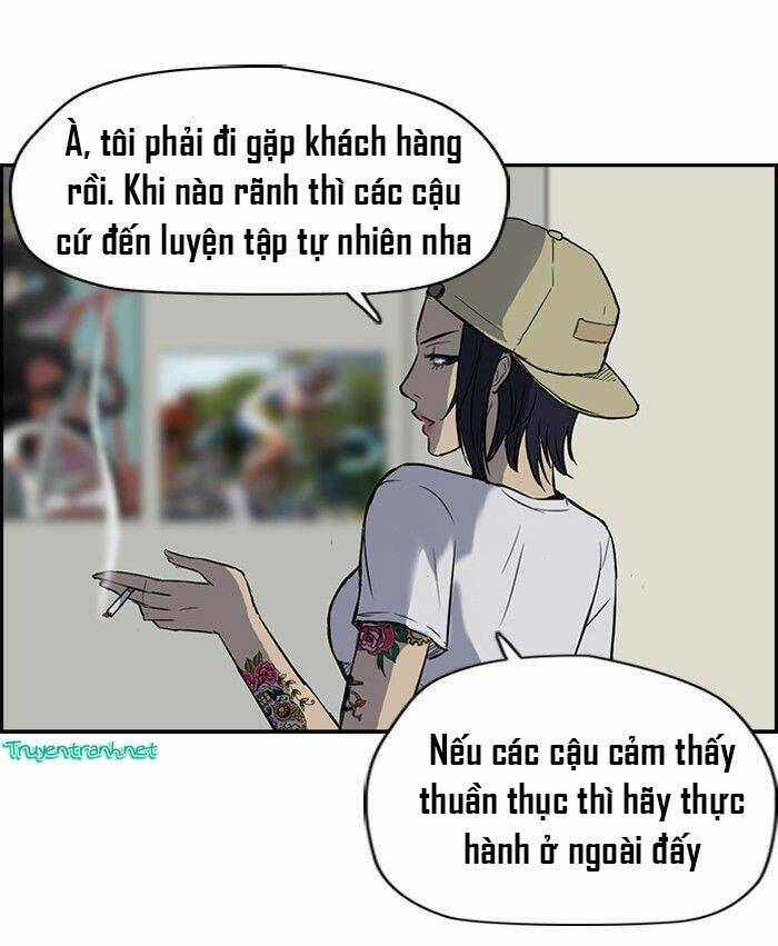 Thể Thao Cực Hạn Chapter 34 - Trang 2