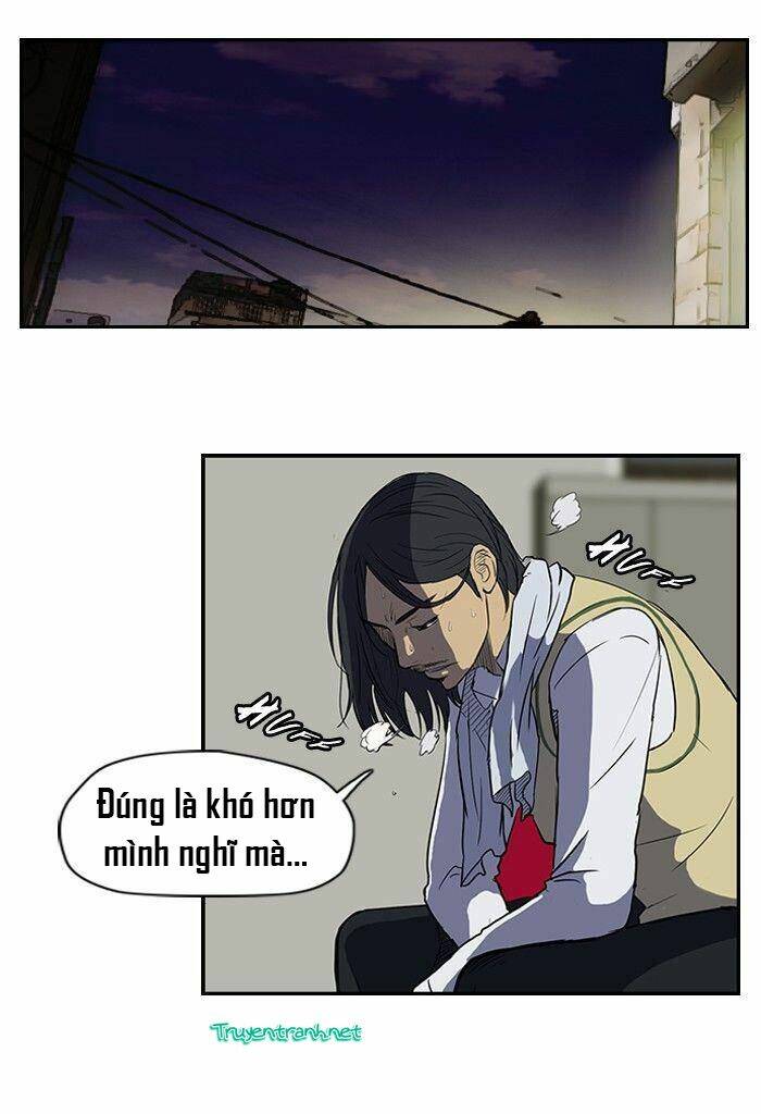 Thể Thao Cực Hạn Chapter 34 - Trang 2