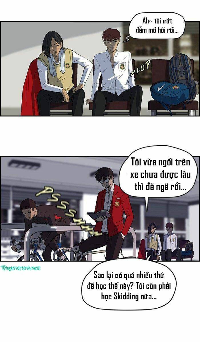 Thể Thao Cực Hạn Chapter 34 - Trang 2