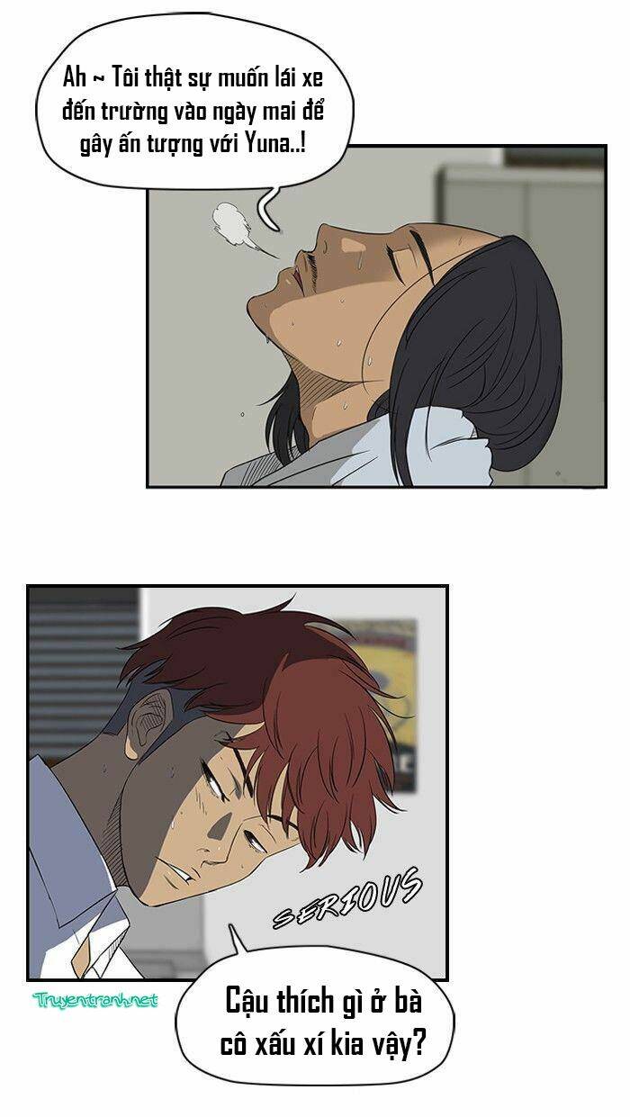 Thể Thao Cực Hạn Chapter 34 - Trang 2
