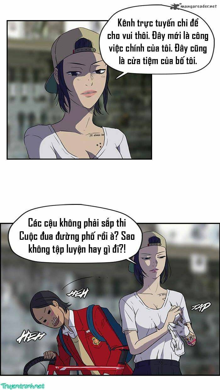 Thể Thao Cực Hạn Chapter 34 - Trang 2