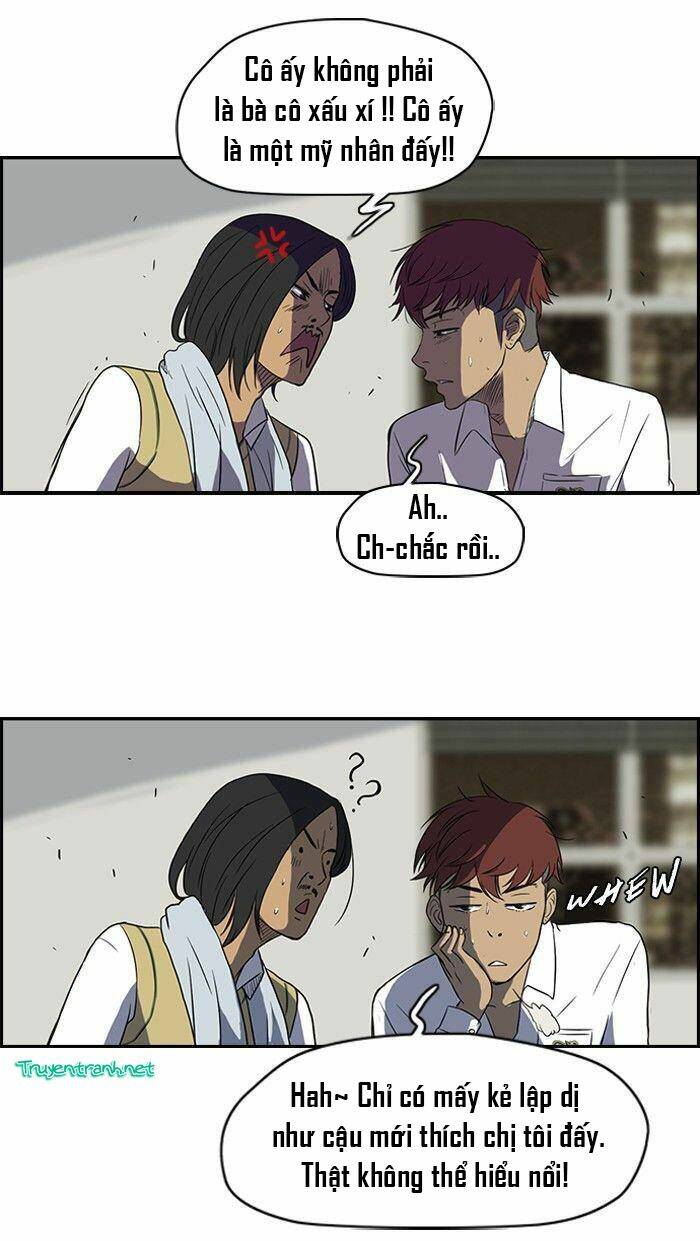 Thể Thao Cực Hạn Chapter 34 - Trang 2