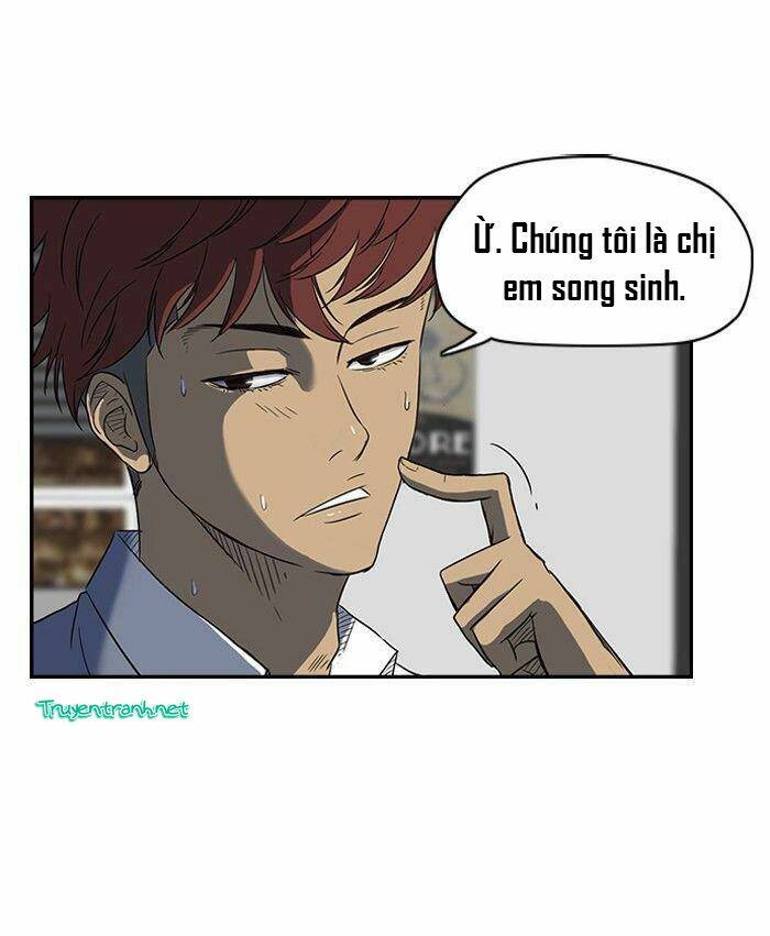 Thể Thao Cực Hạn Chapter 34 - Trang 2