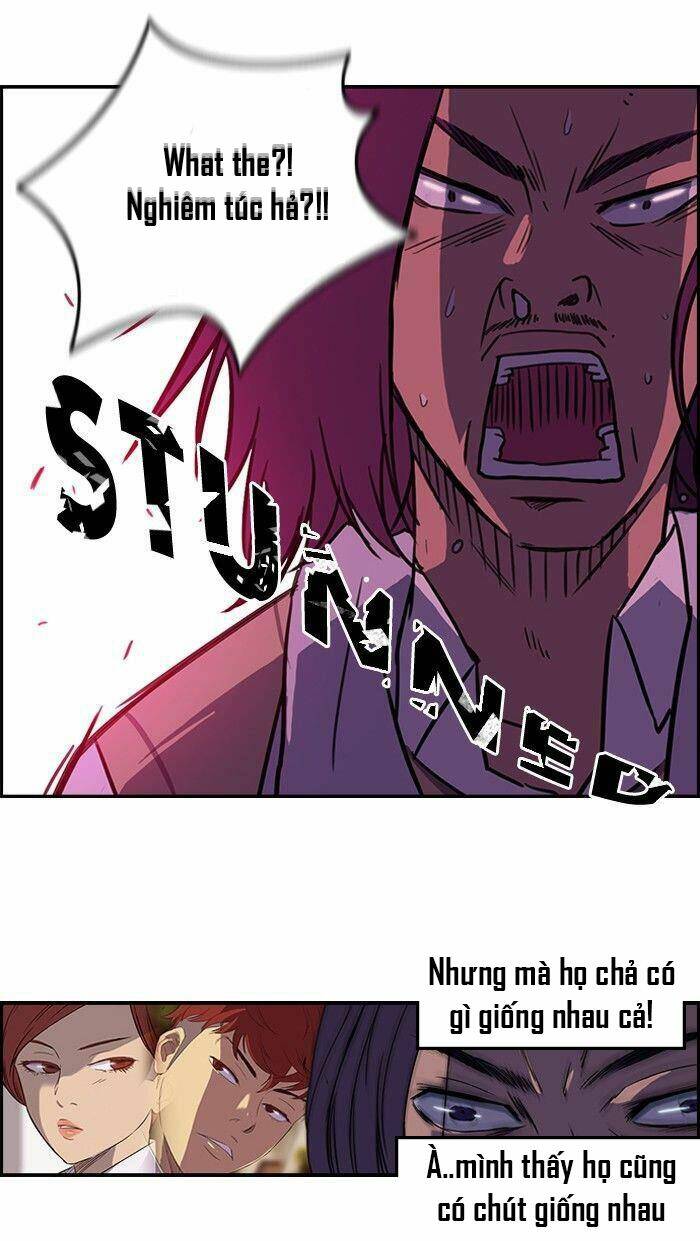 Thể Thao Cực Hạn Chapter 34 - Trang 2