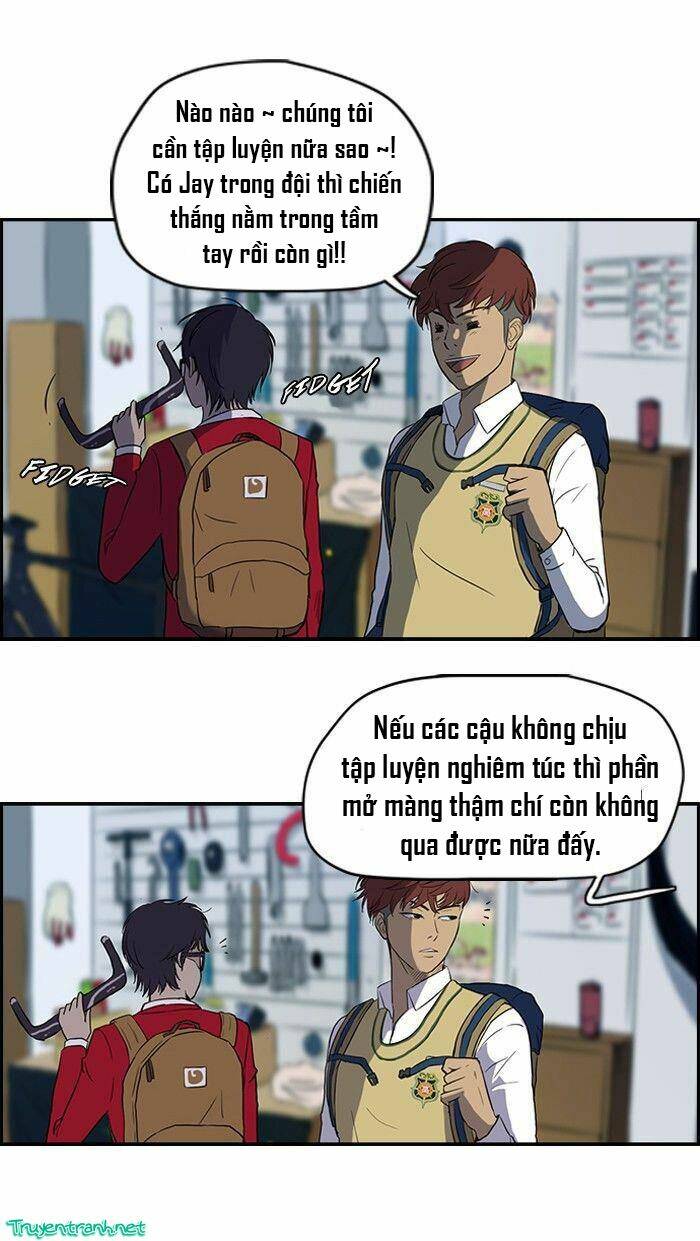 Thể Thao Cực Hạn Chapter 34 - Trang 2