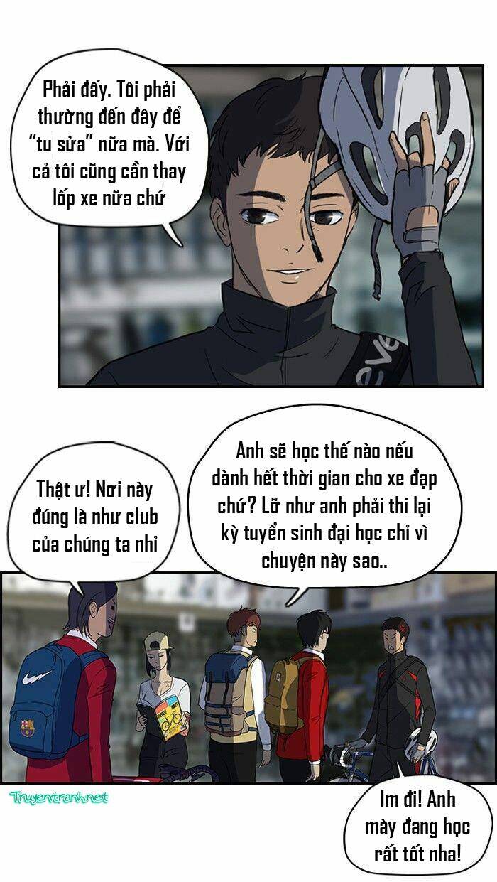 Thể Thao Cực Hạn Chapter 34 - Trang 2