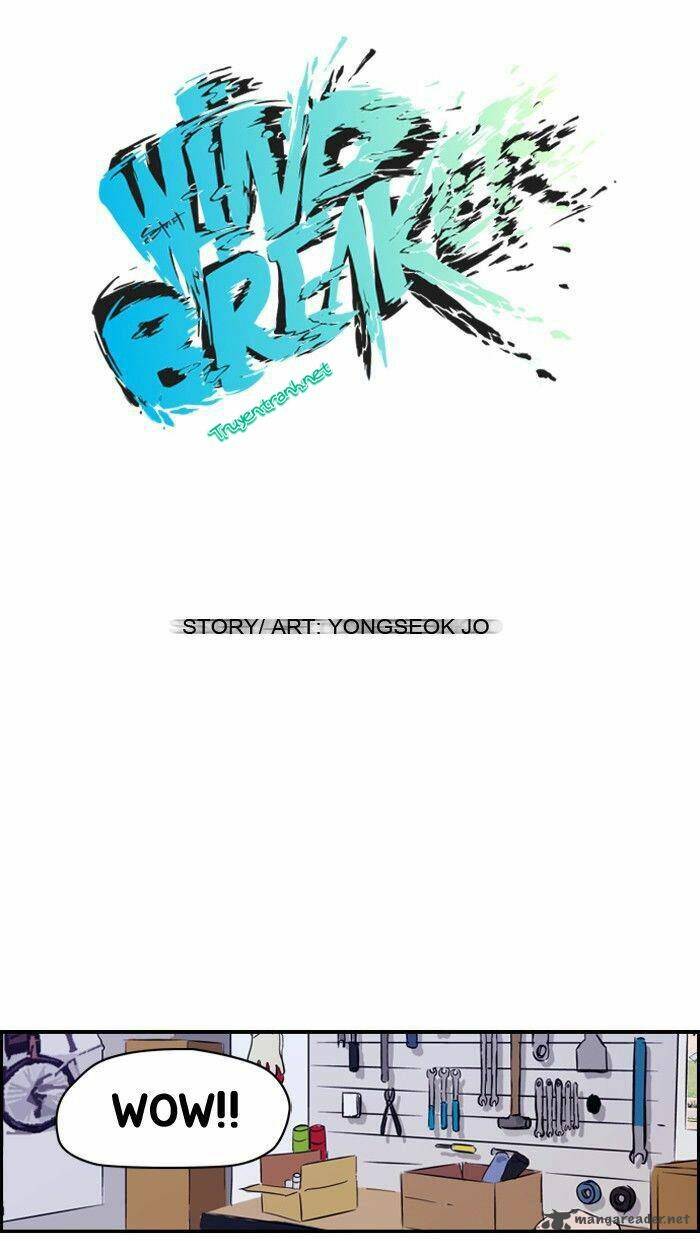 Thể Thao Cực Hạn Chapter 34 - Trang 2