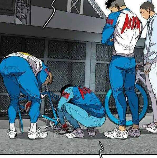 Thể Thao Cực Hạn Chapter 343.5 - Trang 2