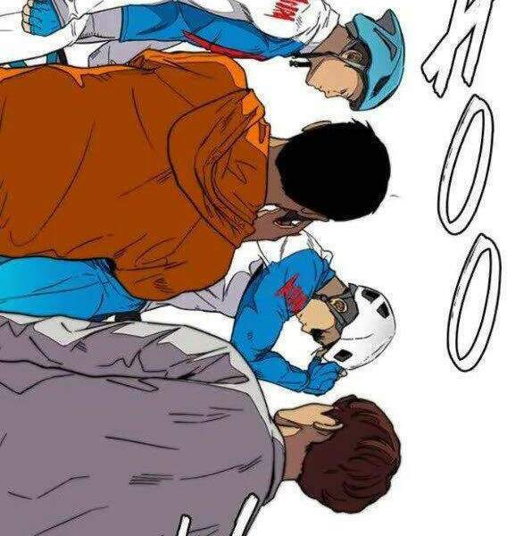 Thể Thao Cực Hạn Chapter 343.5 - Trang 2