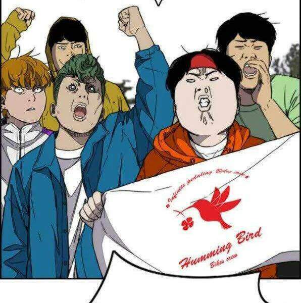 Thể Thao Cực Hạn Chapter 343.5 - Trang 2