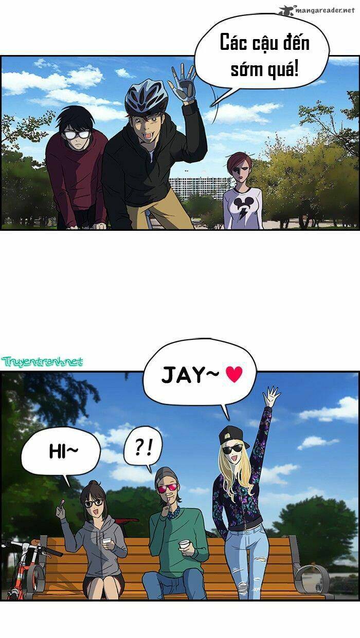 Thể Thao Cực Hạn Chapter 35 - Trang 2