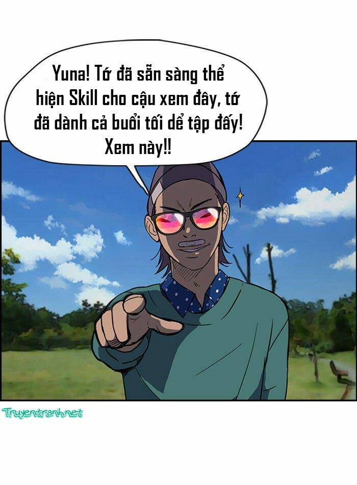 Thể Thao Cực Hạn Chapter 35 - Trang 2