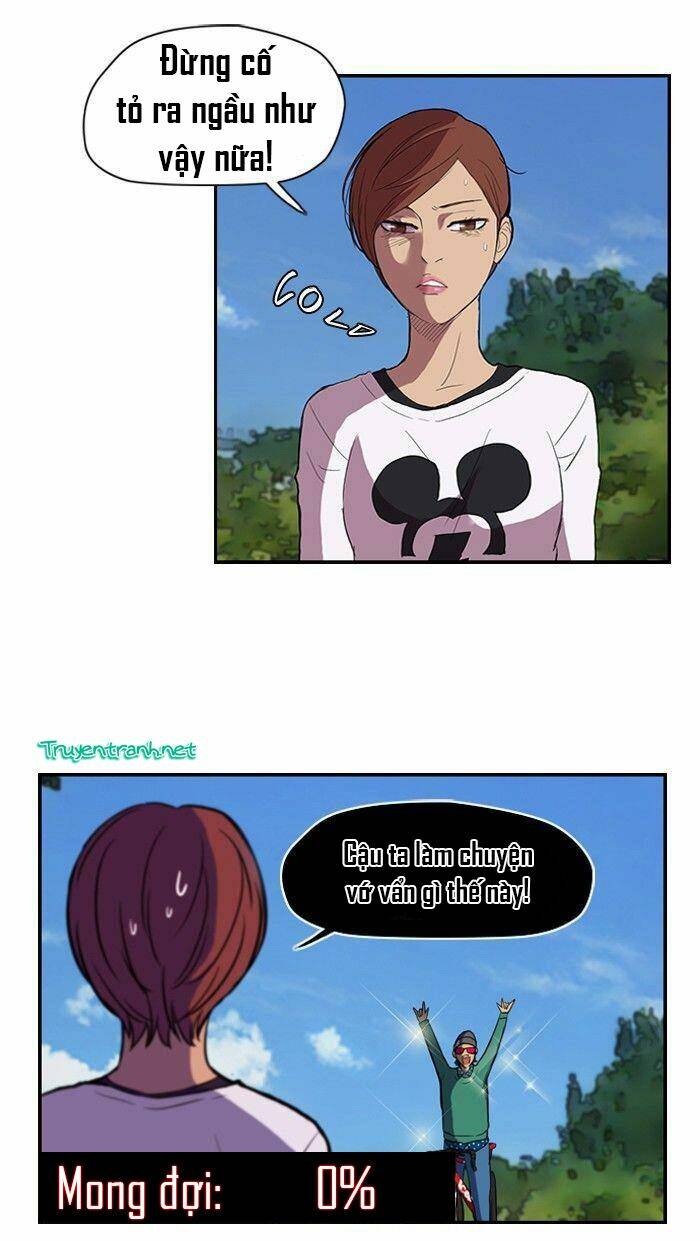 Thể Thao Cực Hạn Chapter 35 - Trang 2