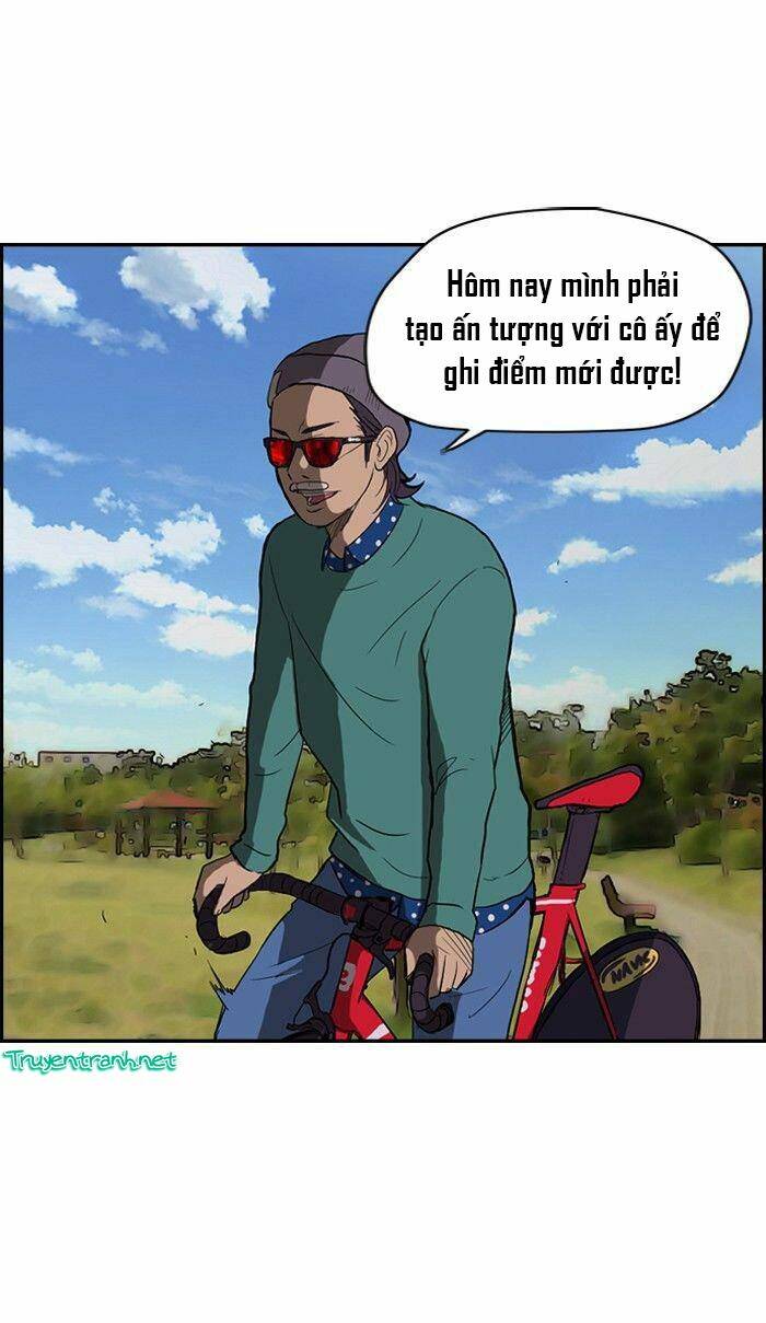 Thể Thao Cực Hạn Chapter 35 - Trang 2