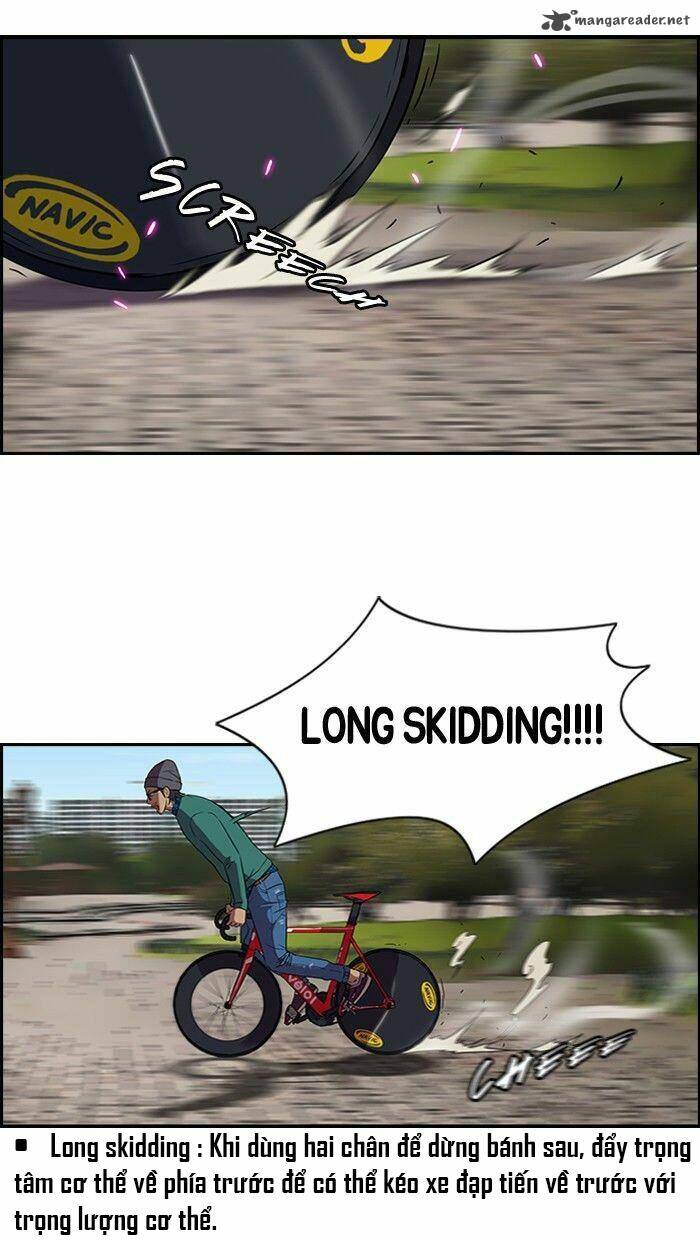 Thể Thao Cực Hạn Chapter 35 - Trang 2