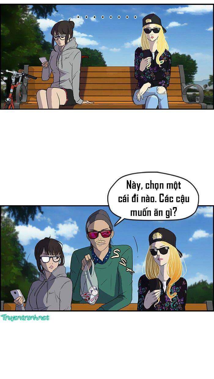 Thể Thao Cực Hạn Chapter 35 - Trang 2