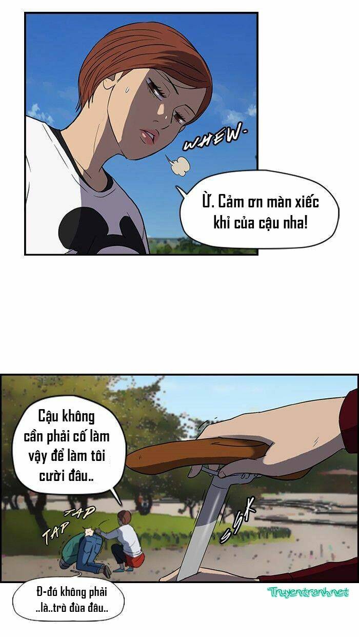 Thể Thao Cực Hạn Chapter 35 - Trang 2