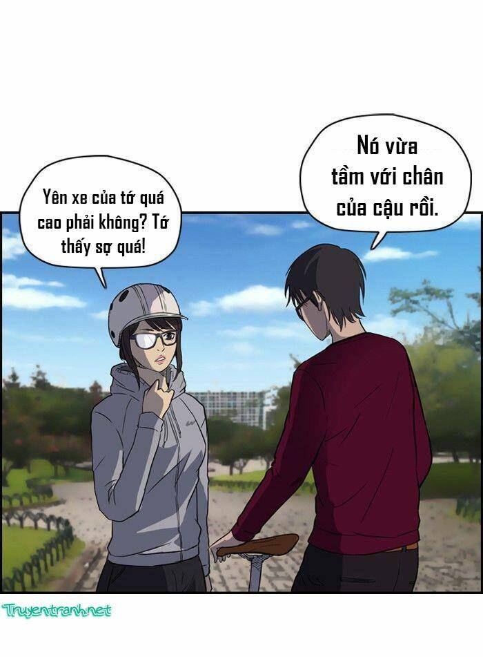Thể Thao Cực Hạn Chapter 35 - Trang 2