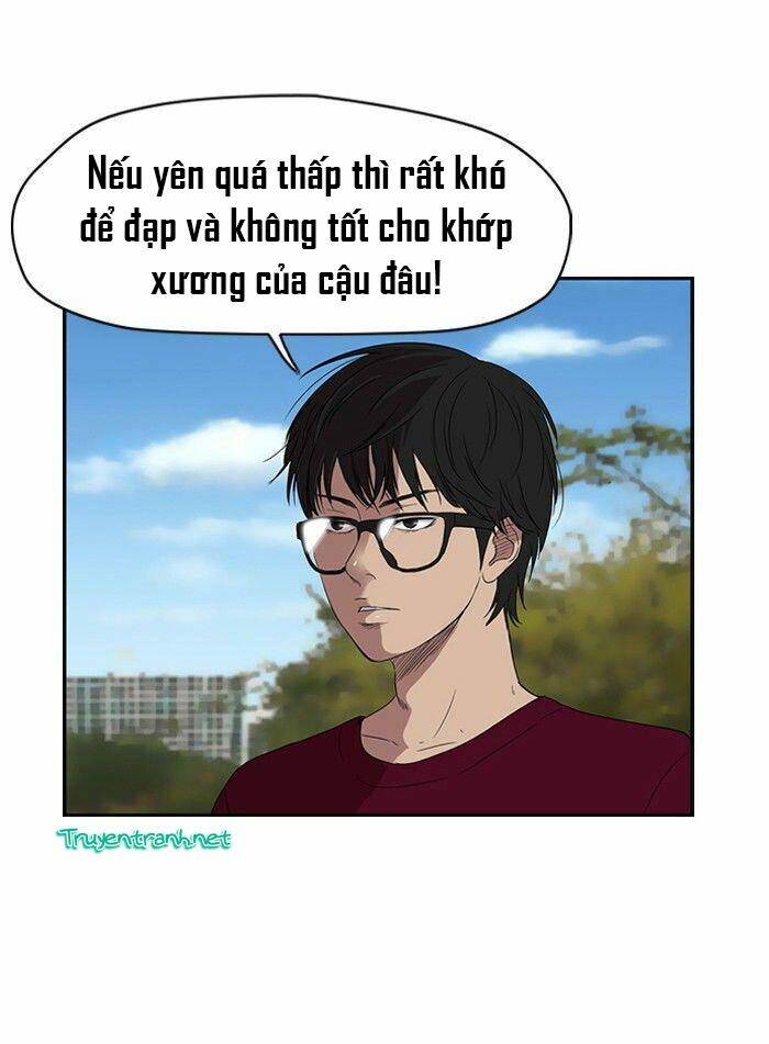 Thể Thao Cực Hạn Chapter 35 - Trang 2