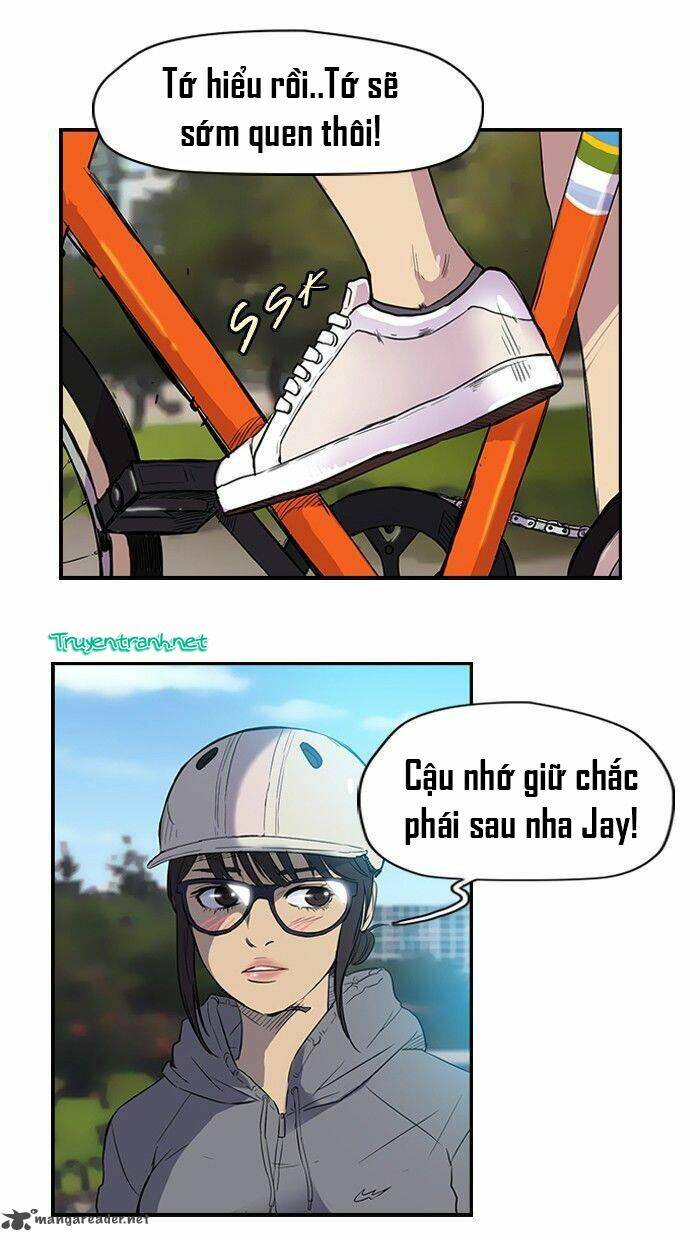 Thể Thao Cực Hạn Chapter 35 - Trang 2