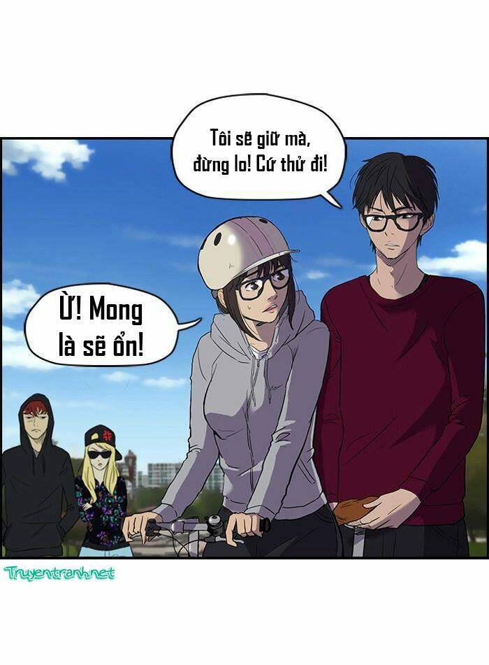 Thể Thao Cực Hạn Chapter 35 - Trang 2