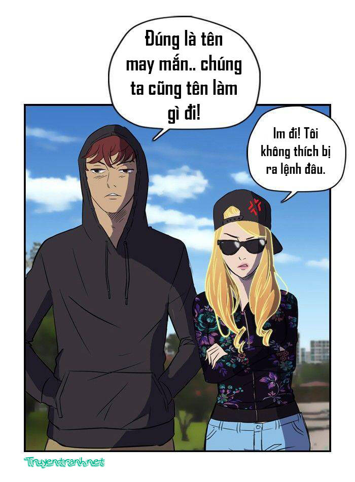 Thể Thao Cực Hạn Chapter 35 - Trang 2