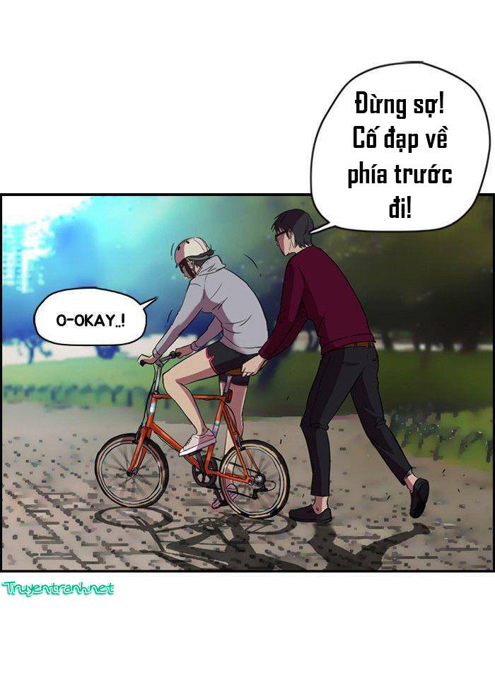 Thể Thao Cực Hạn Chapter 35 - Trang 2