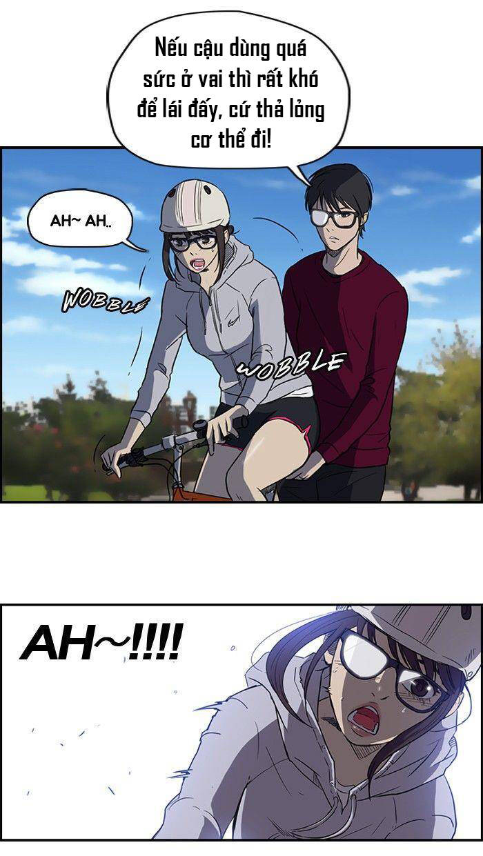 Thể Thao Cực Hạn Chapter 35 - Trang 2