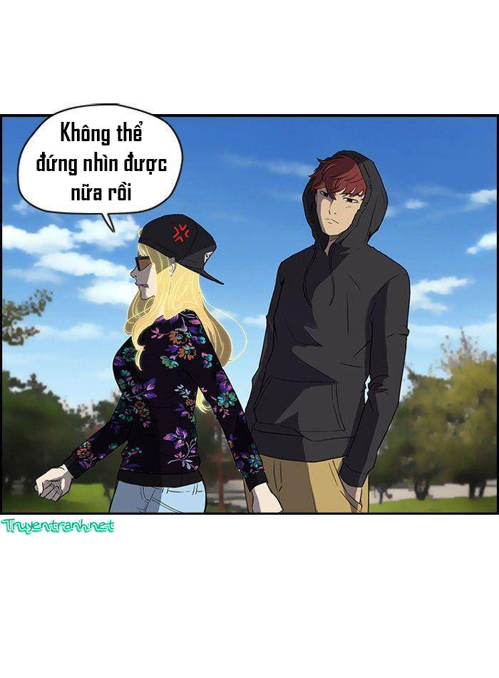 Thể Thao Cực Hạn Chapter 35 - Trang 2