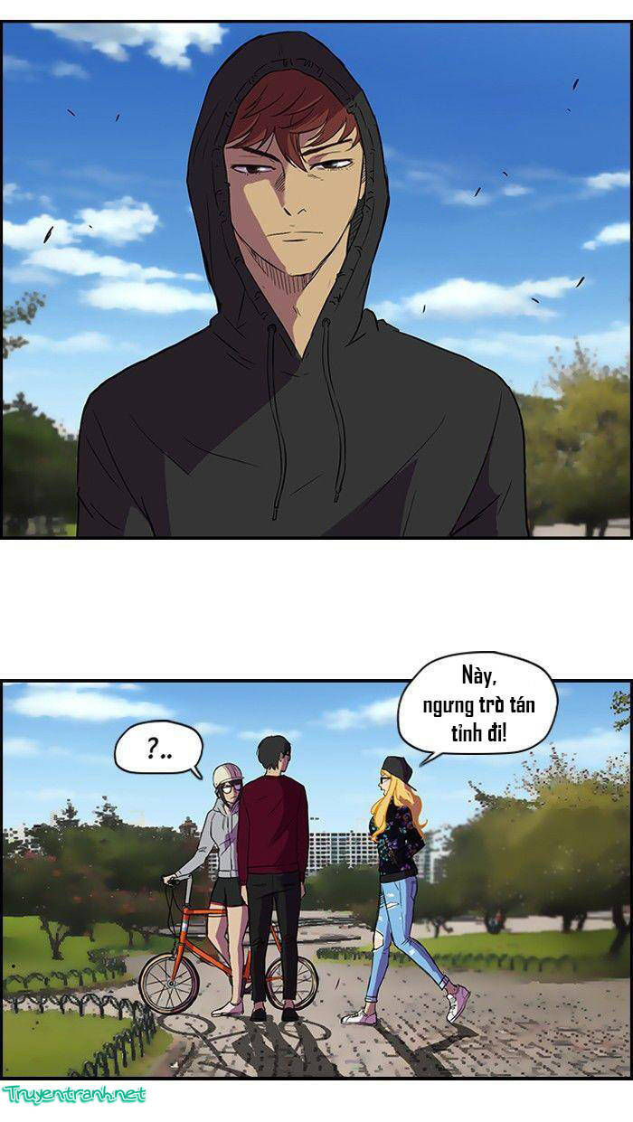 Thể Thao Cực Hạn Chapter 35 - Trang 2