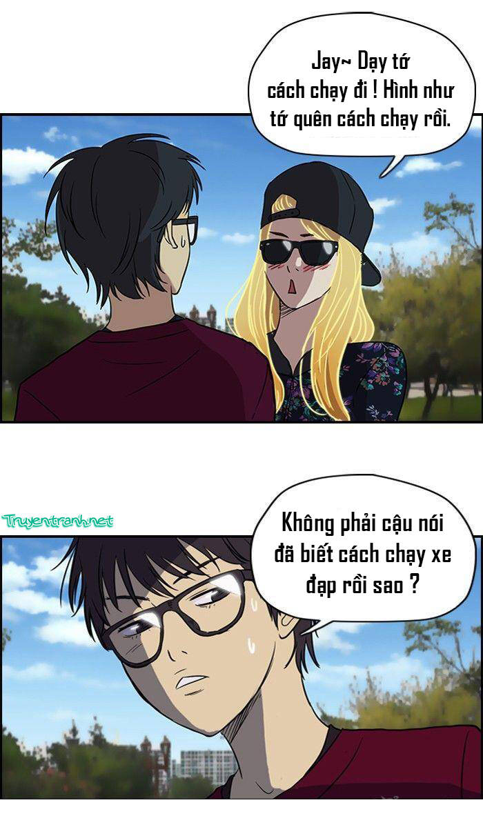 Thể Thao Cực Hạn Chapter 35 - Trang 2