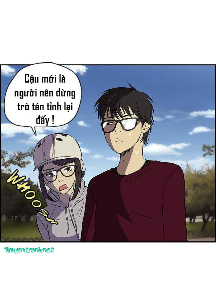 Thể Thao Cực Hạn Chapter 35 - Trang 2