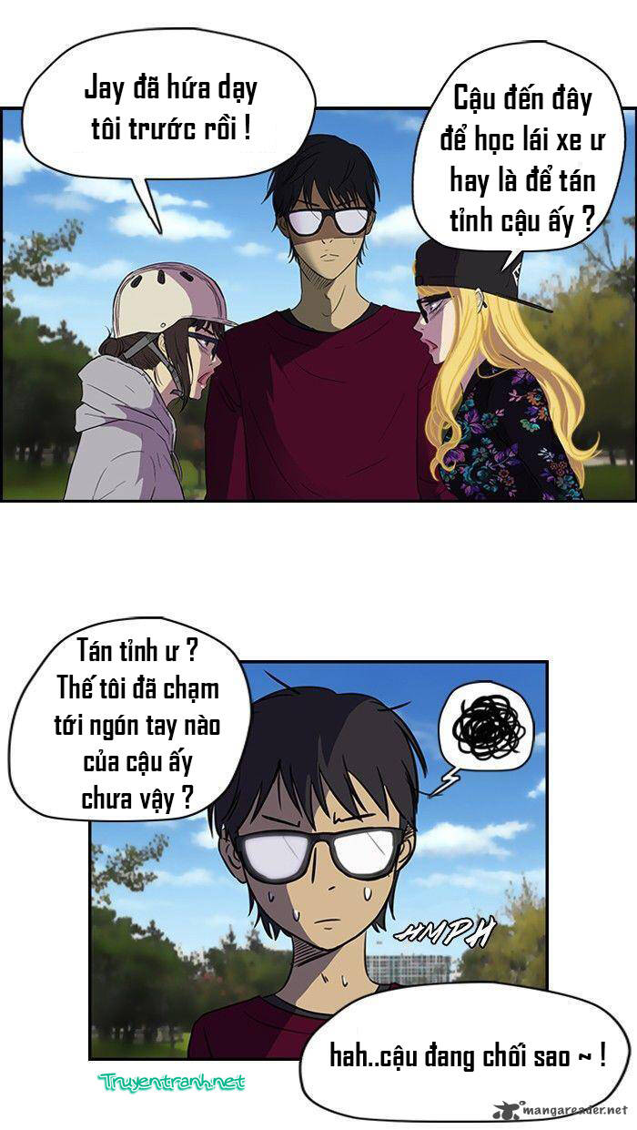 Thể Thao Cực Hạn Chapter 35 - Trang 2