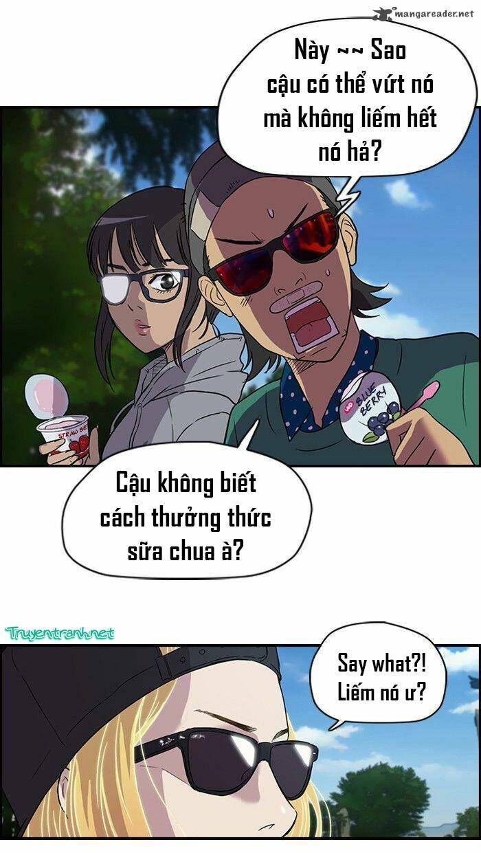 Thể Thao Cực Hạn Chapter 35 - Trang 2