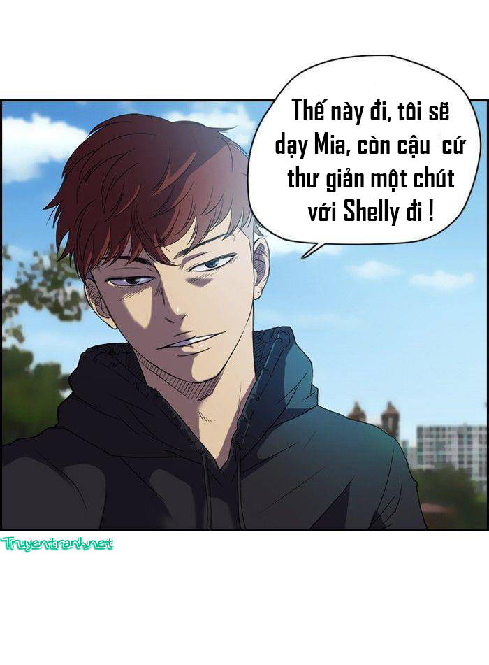 Thể Thao Cực Hạn Chapter 35 - Trang 2