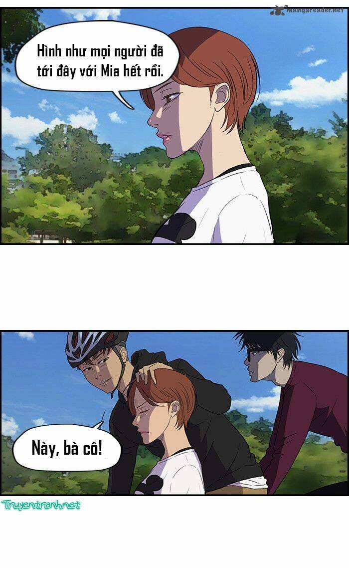 Thể Thao Cực Hạn Chapter 35 - Trang 2