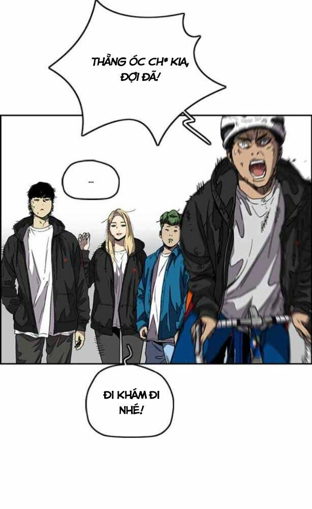 Thể Thao Cực Hạn Chapter 350 - Trang 2