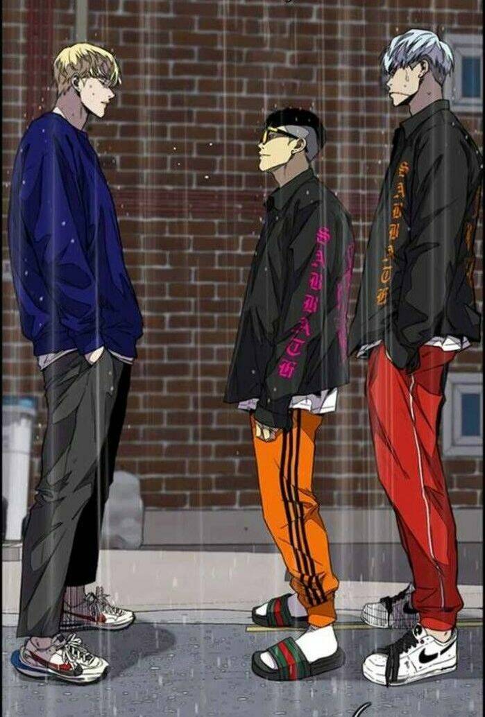 Thể Thao Cực Hạn Chapter 351 - Trang 2