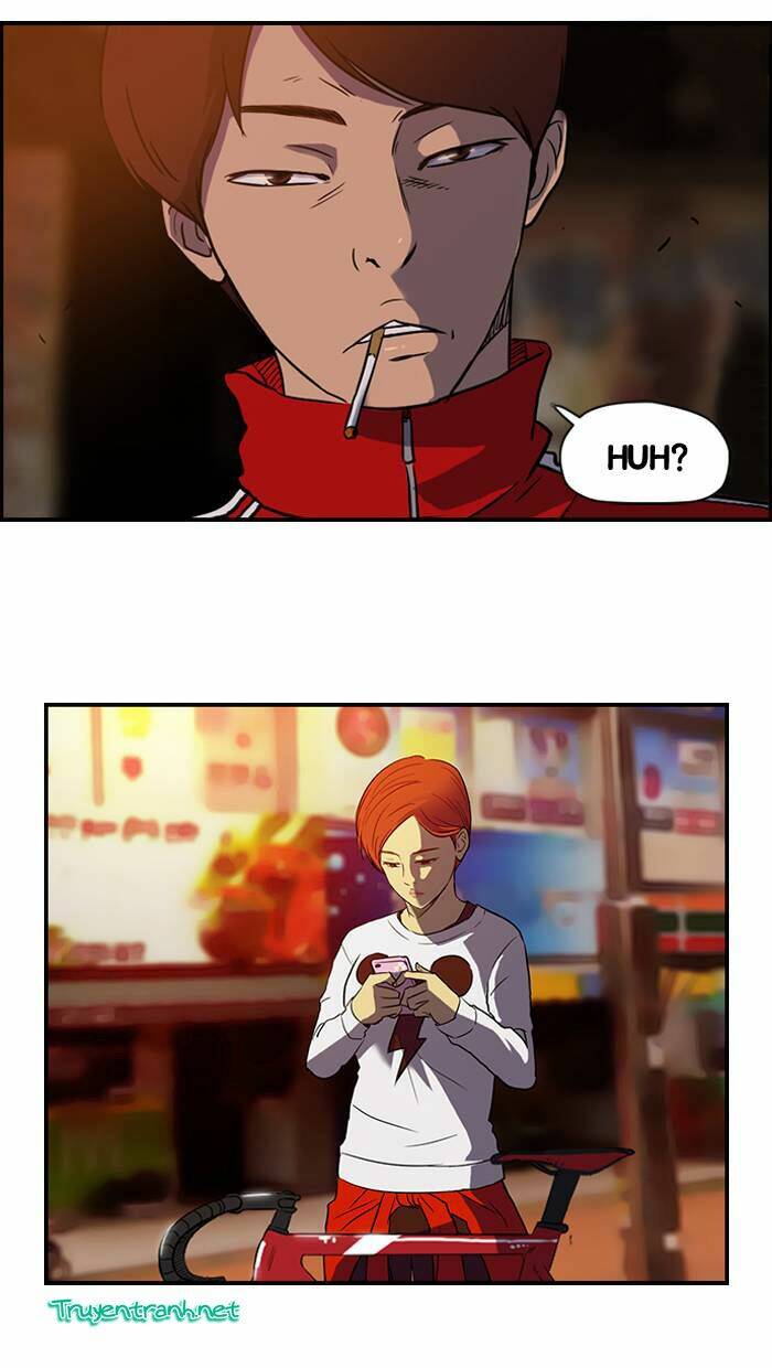 Thể Thao Cực Hạn Chapter 36 - Trang 2