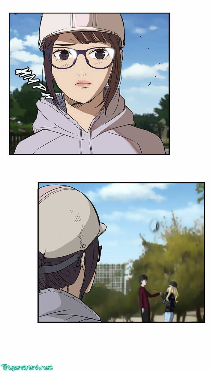 Thể Thao Cực Hạn Chapter 36 - Trang 2