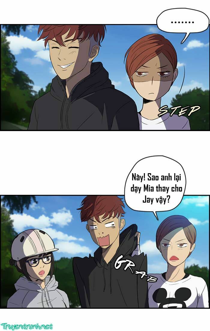 Thể Thao Cực Hạn Chapter 36 - Trang 2