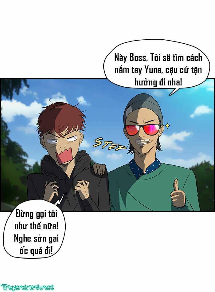 Thể Thao Cực Hạn Chapter 36 - Trang 2